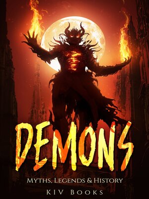 cover image of Demons